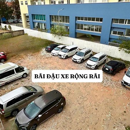 Annata Beach Hotel Vung Tau Eksteriør bilde