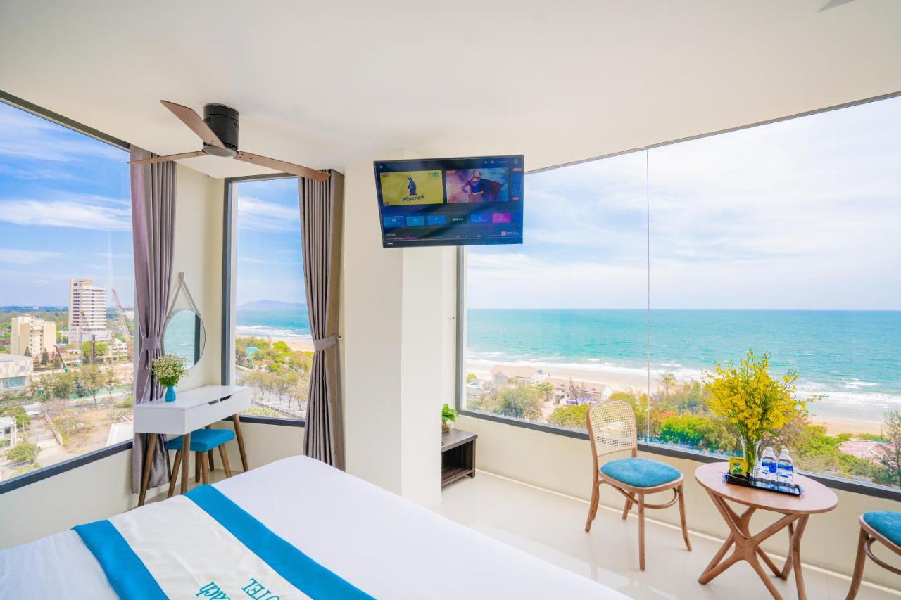 Annata Beach Hotel Vung Tau Eksteriør bilde