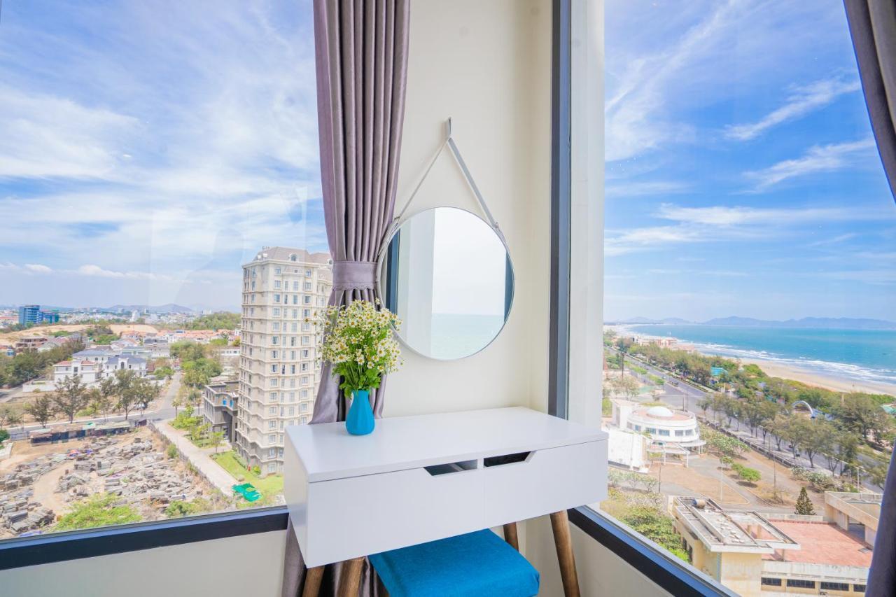 Annata Beach Hotel Vung Tau Eksteriør bilde