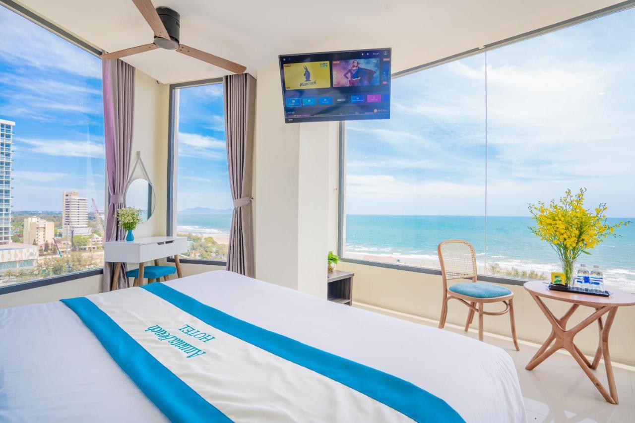 Annata Beach Hotel Vung Tau Eksteriør bilde
