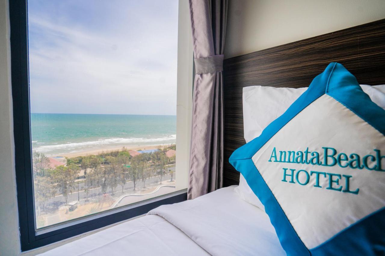 Annata Beach Hotel Vung Tau Eksteriør bilde