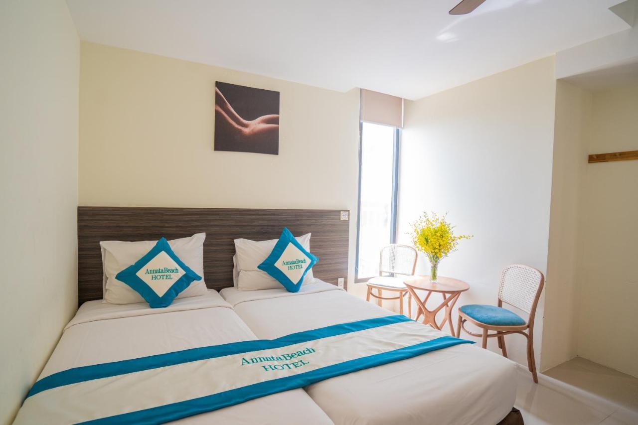 Annata Beach Hotel Vung Tau Eksteriør bilde
