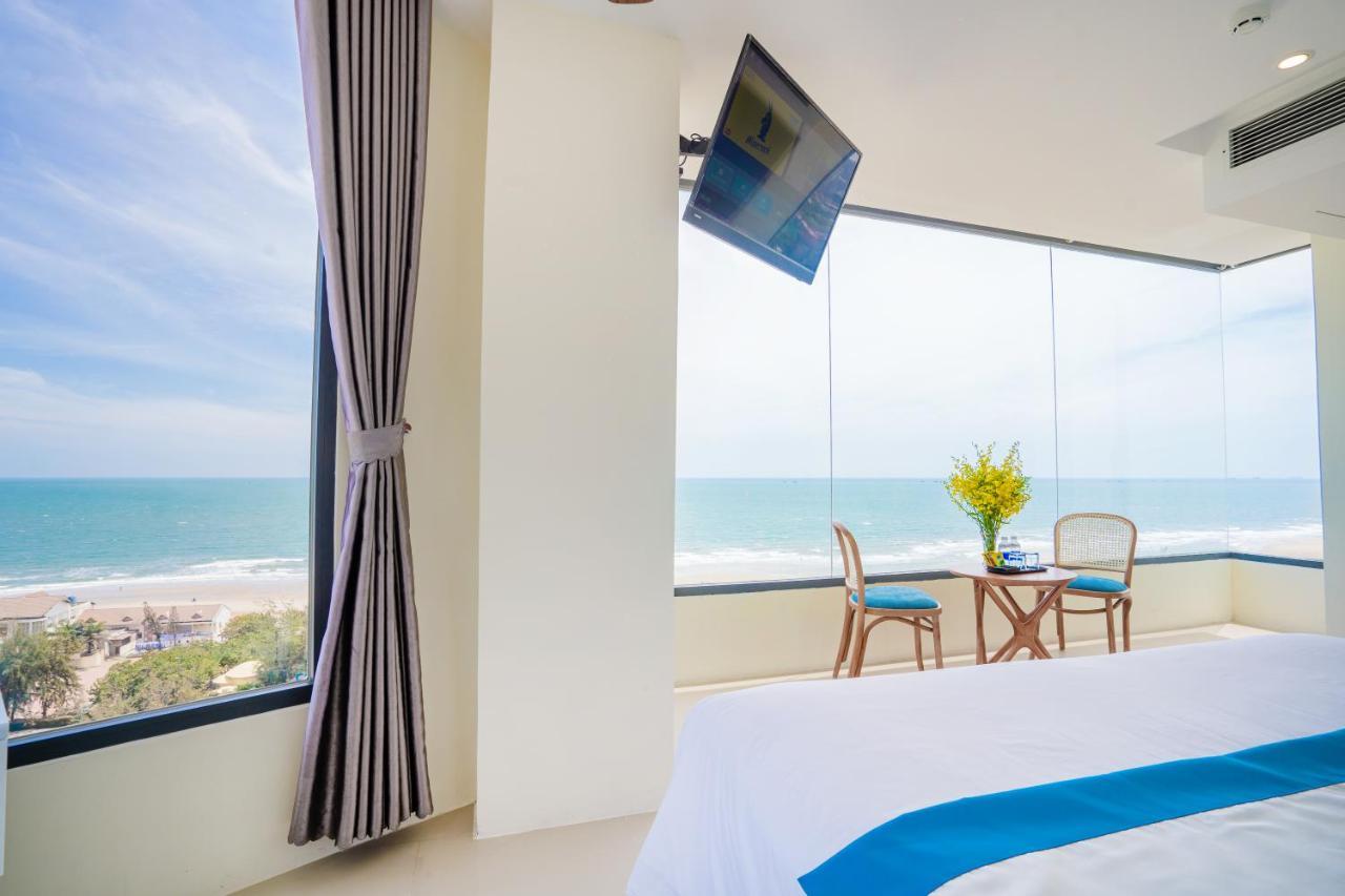 Annata Beach Hotel Vung Tau Eksteriør bilde