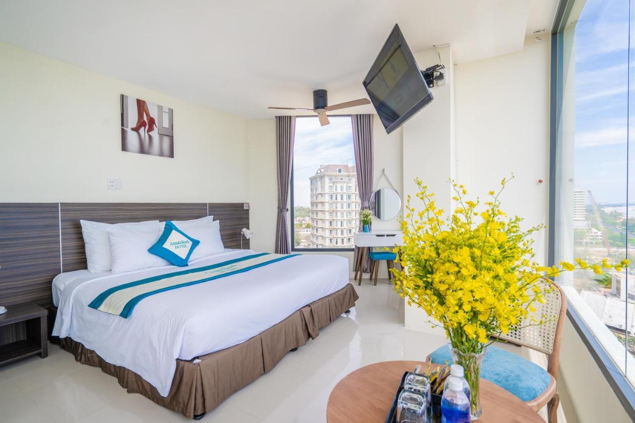 Annata Beach Hotel Vung Tau Eksteriør bilde