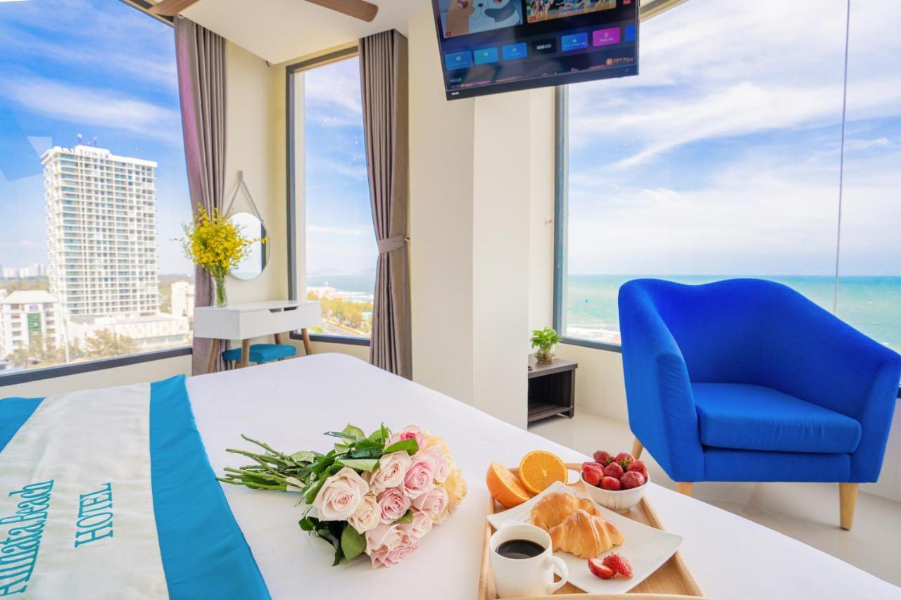Annata Beach Hotel Vung Tau Eksteriør bilde