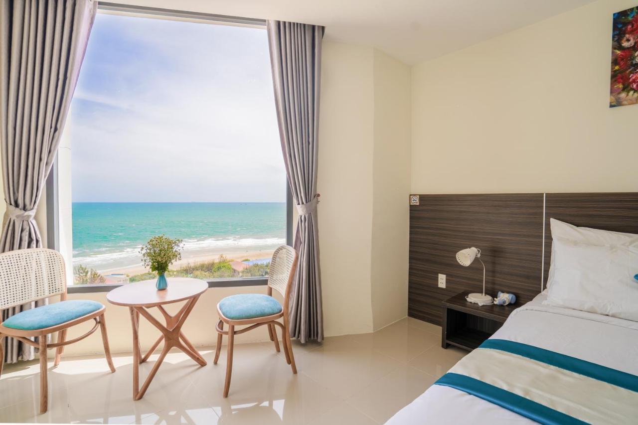 Annata Beach Hotel Vung Tau Eksteriør bilde