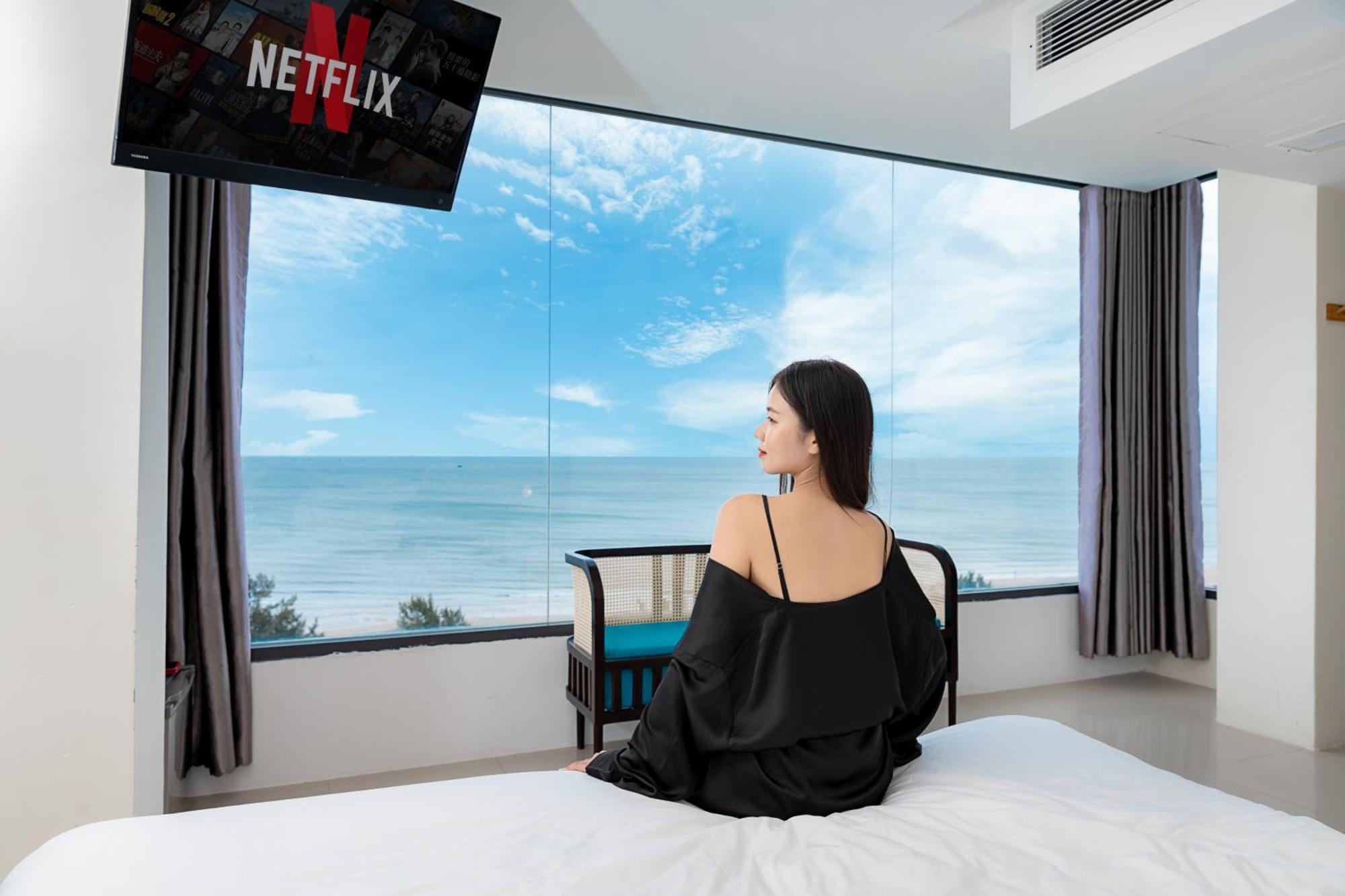 Annata Beach Hotel Vung Tau Eksteriør bilde