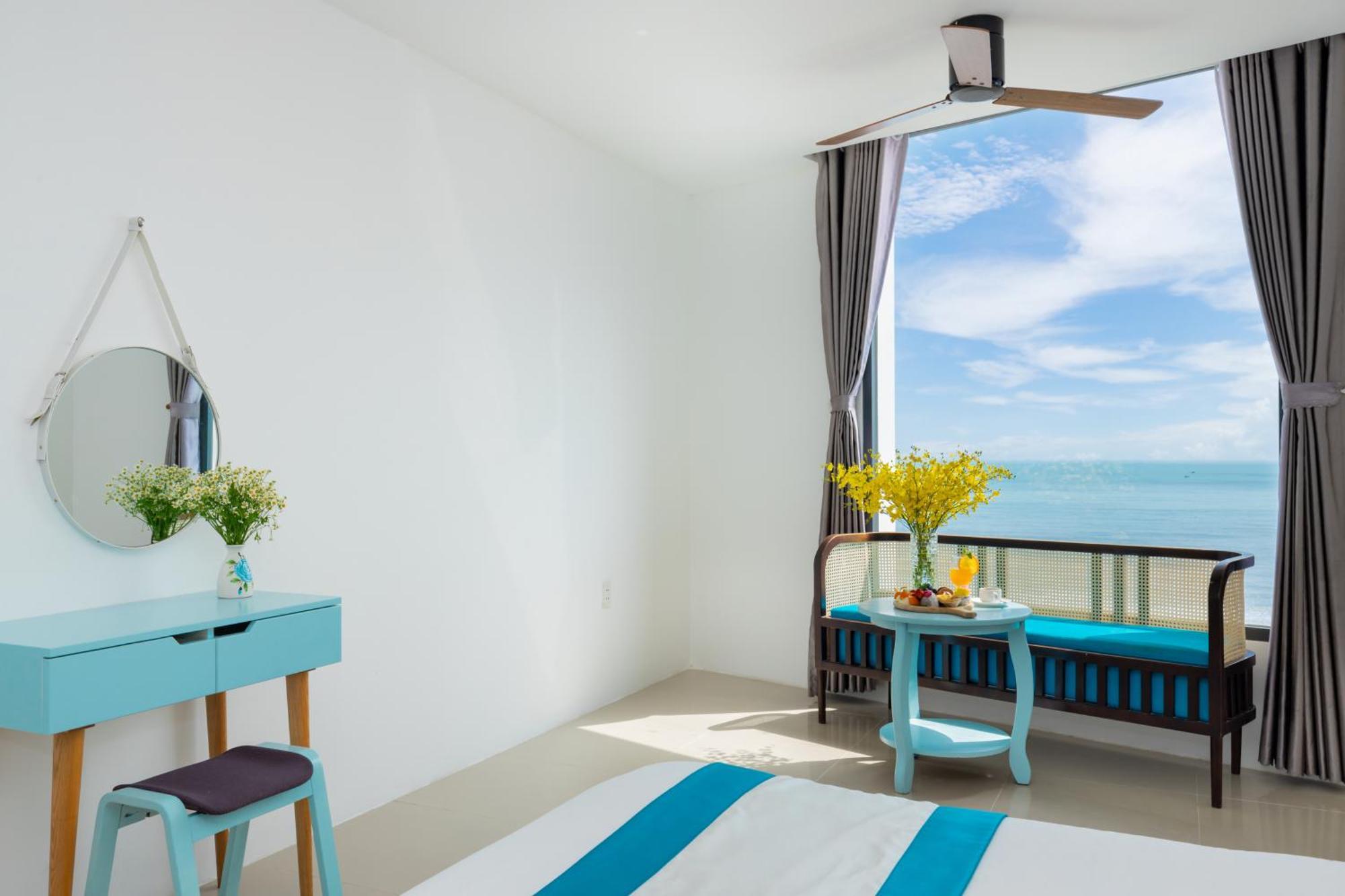 Annata Beach Hotel Vung Tau Eksteriør bilde