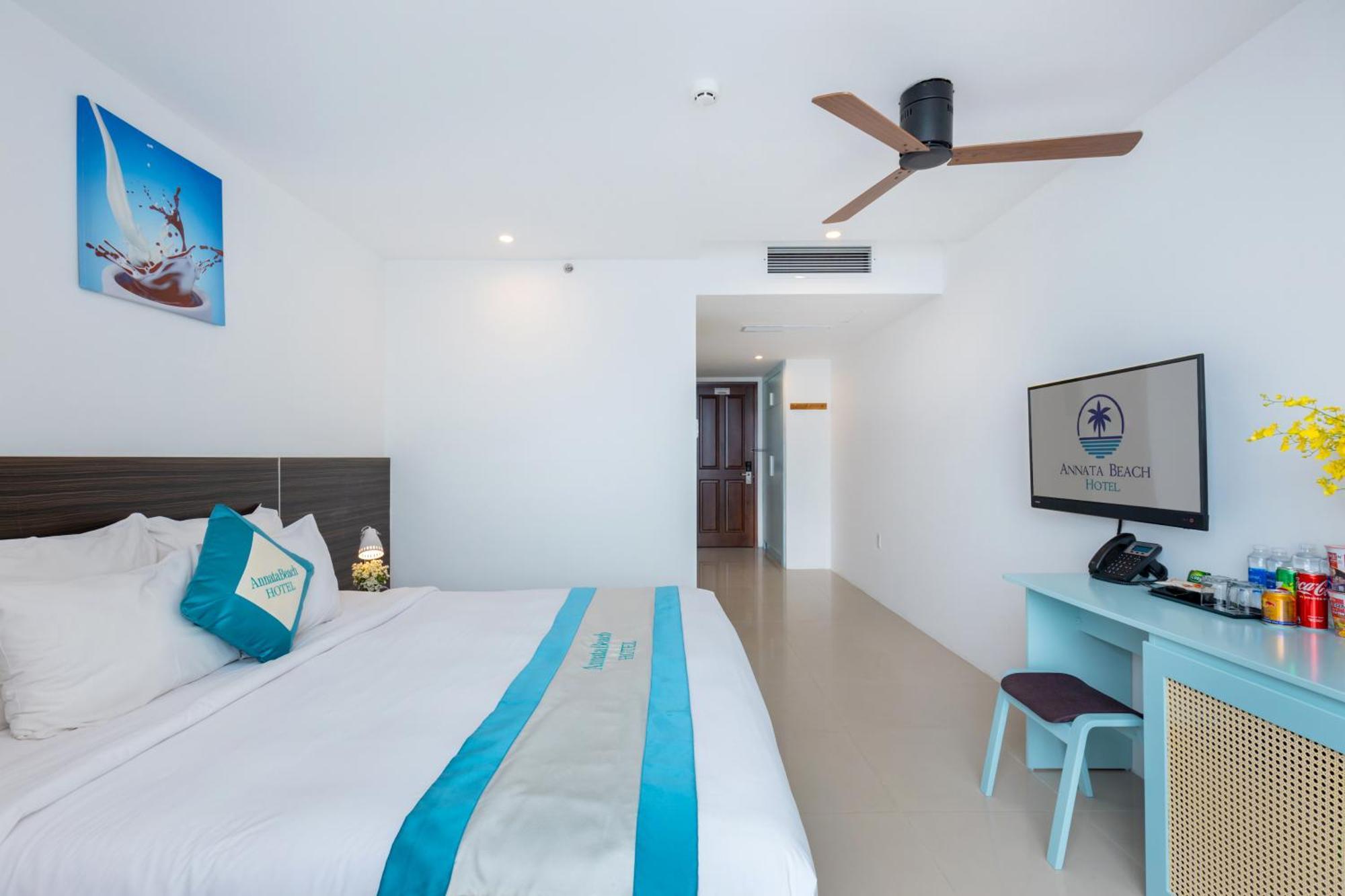 Annata Beach Hotel Vung Tau Eksteriør bilde