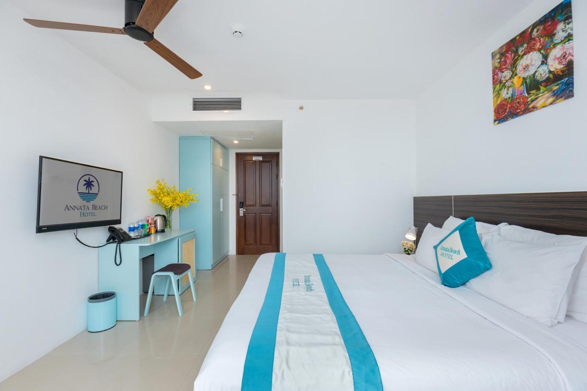 Annata Beach Hotel Vung Tau Eksteriør bilde