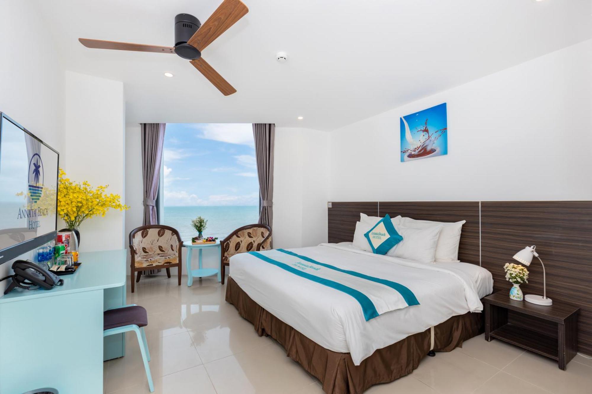 Annata Beach Hotel Vung Tau Eksteriør bilde