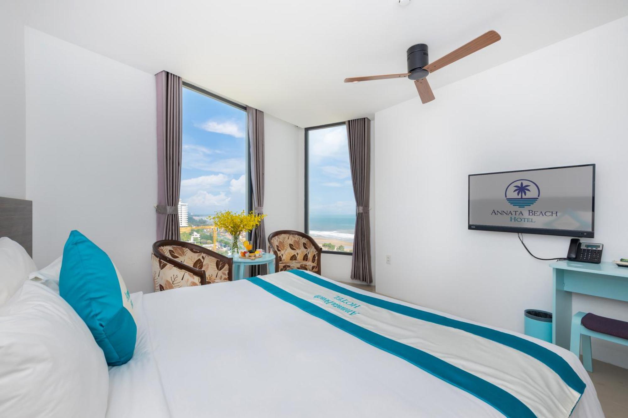 Annata Beach Hotel Vung Tau Eksteriør bilde