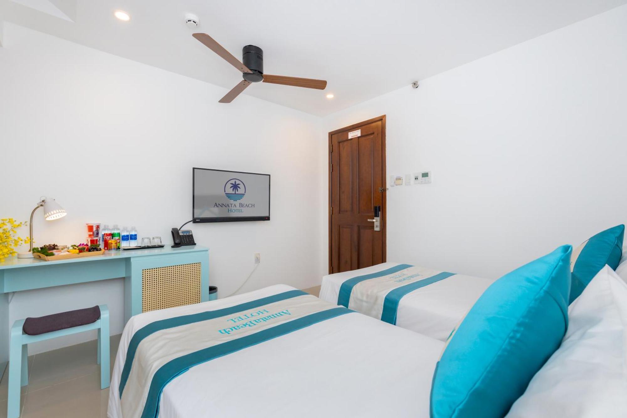 Annata Beach Hotel Vung Tau Eksteriør bilde