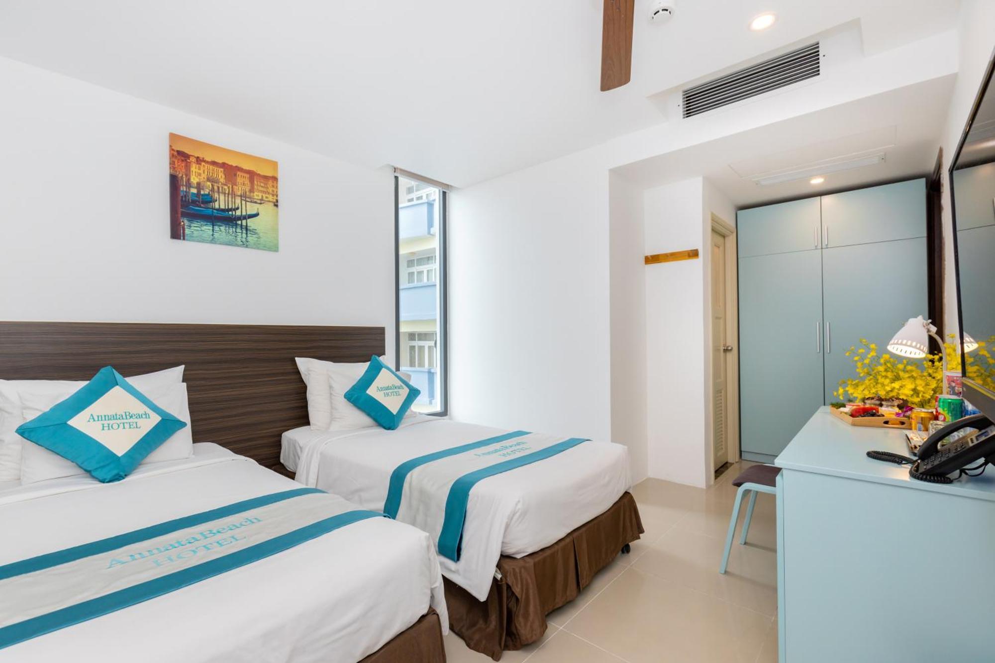 Annata Beach Hotel Vung Tau Eksteriør bilde