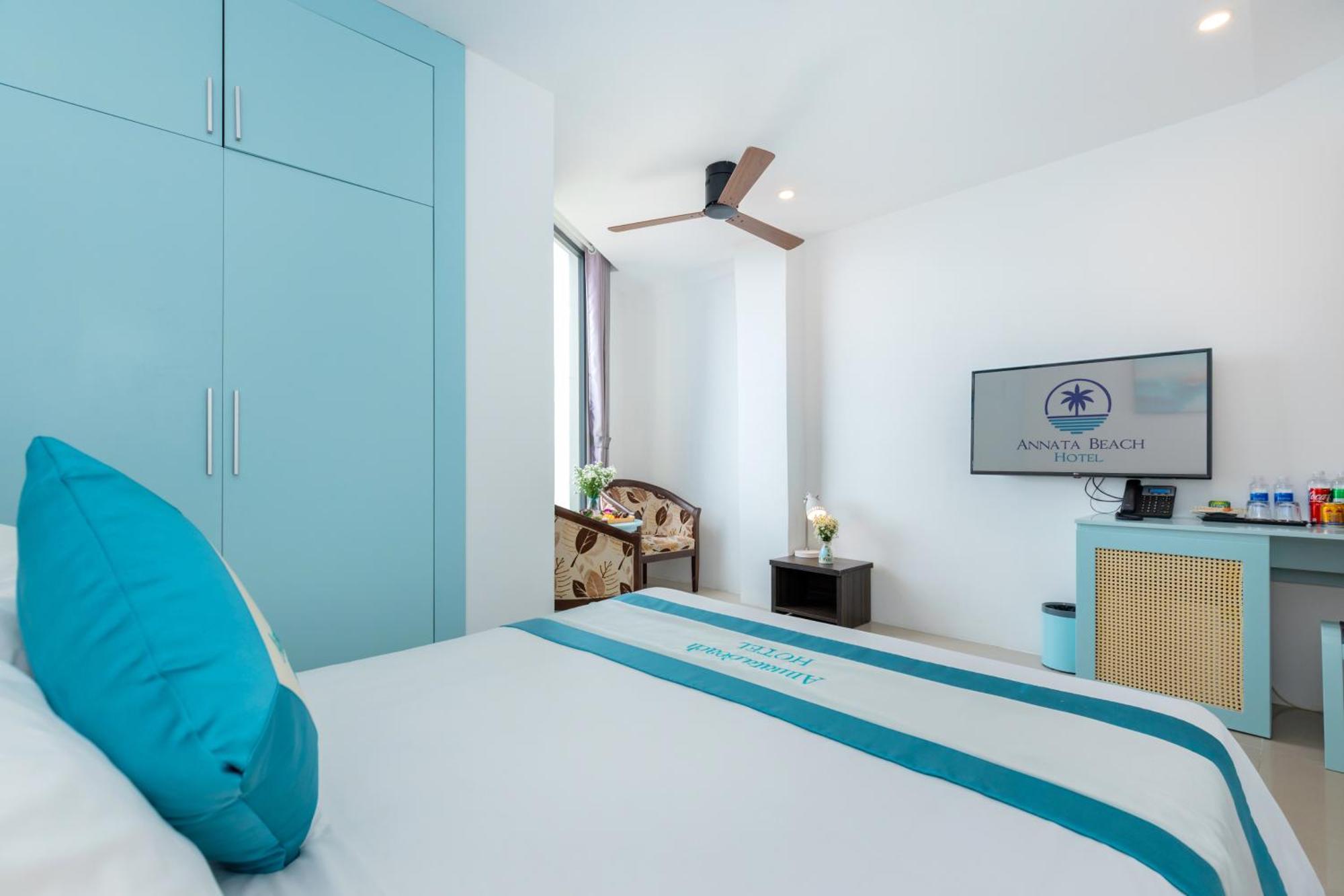 Annata Beach Hotel Vung Tau Eksteriør bilde