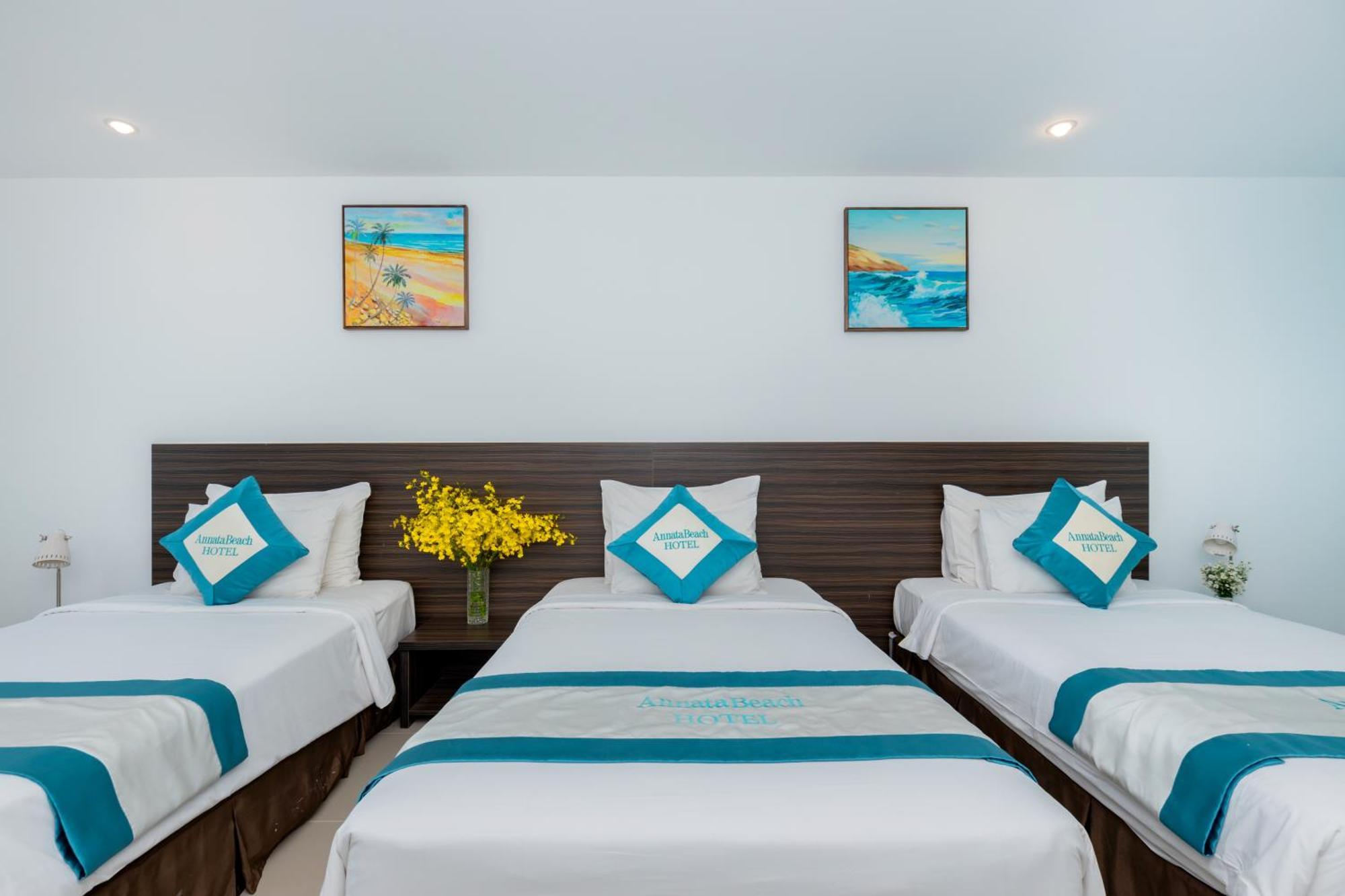 Annata Beach Hotel Vung Tau Eksteriør bilde