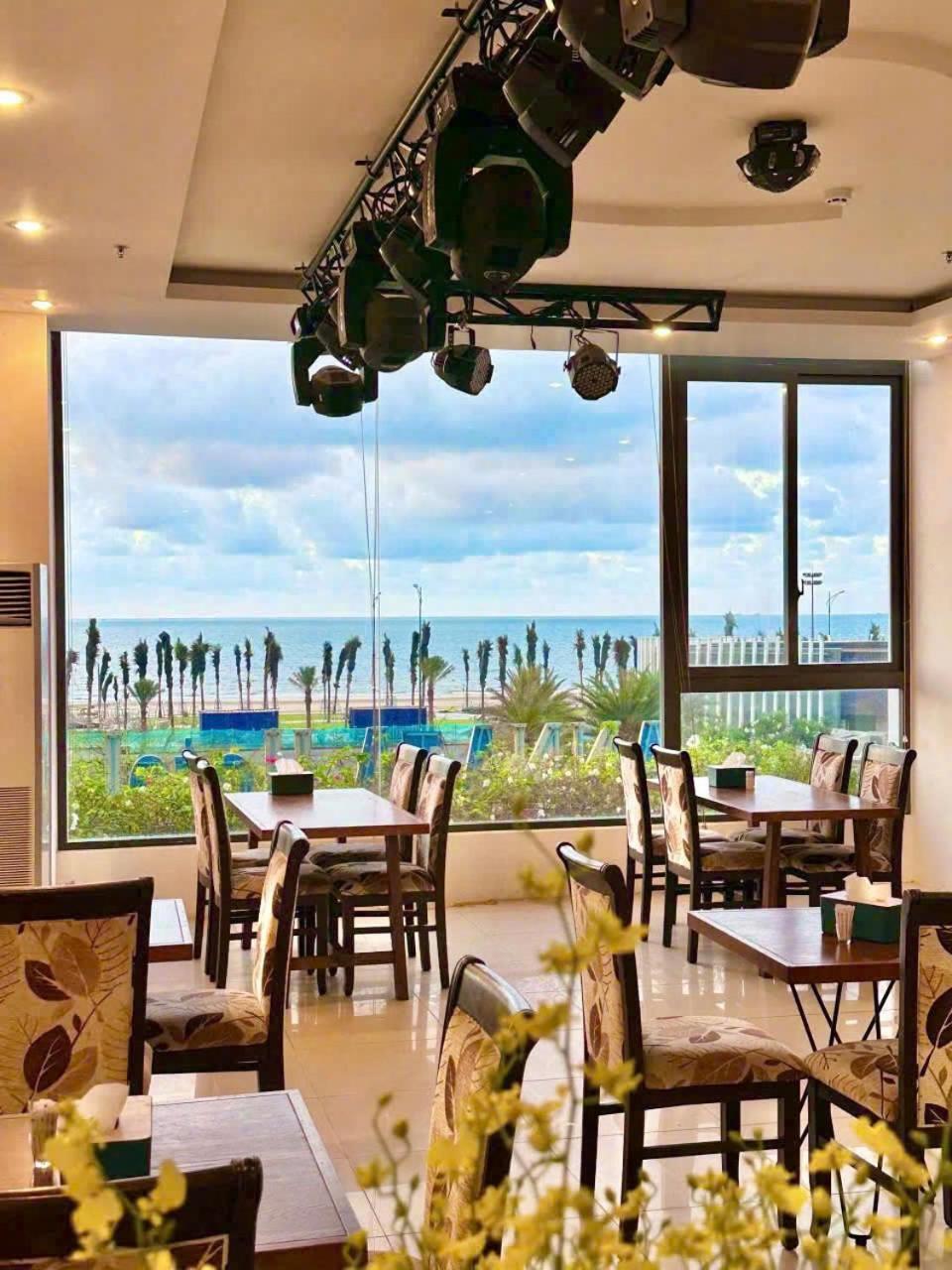 Annata Beach Hotel Vung Tau Eksteriør bilde
